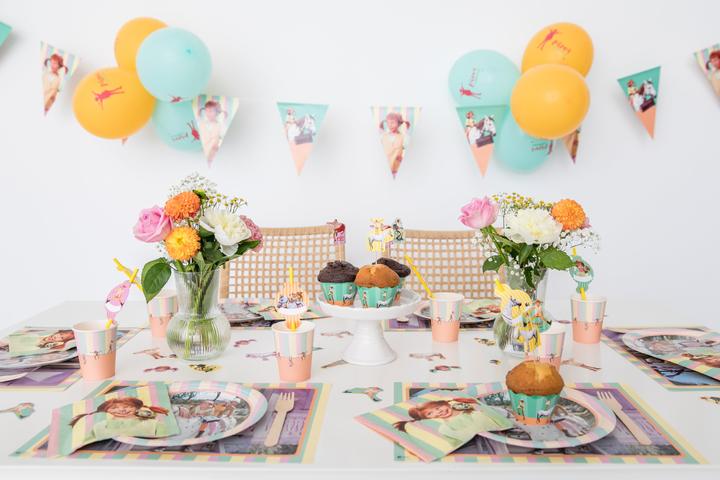 Image du produit DH-Konzept Invitations Pippi Grandes-chaussettes