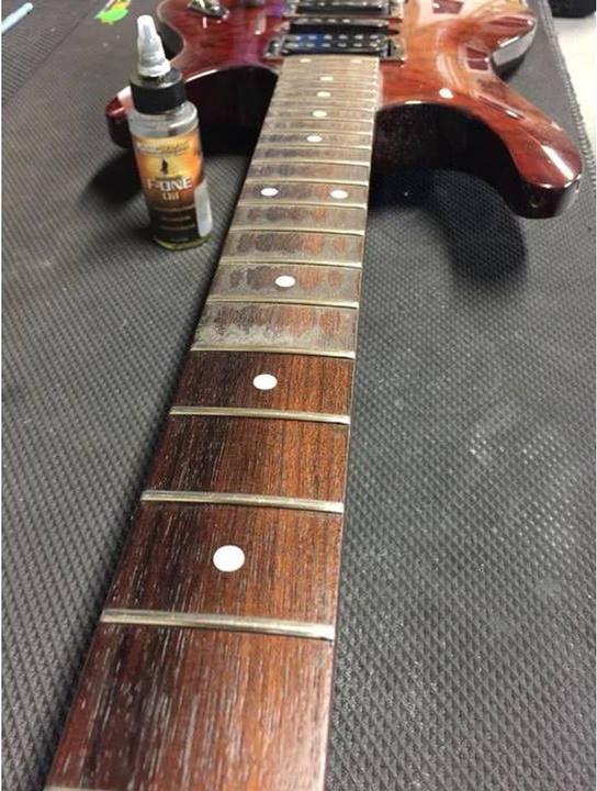 Image du produit Nomad MN105 Fretboard F-One Oil 2oz