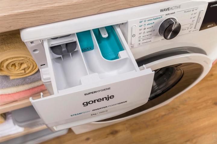 Produktbild Gorenje GORE Waschvollautomat (7 kg, Links)