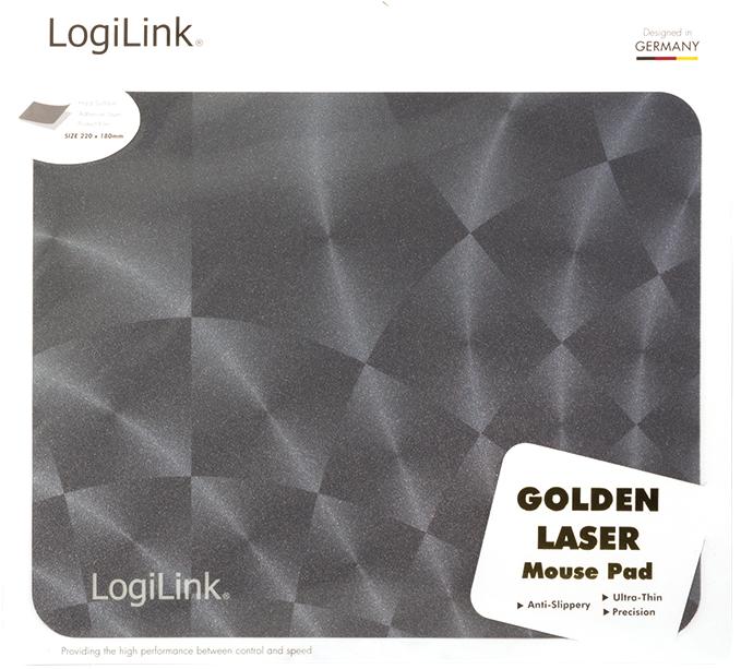 Produktbild LogiLink Golden Laser (S)