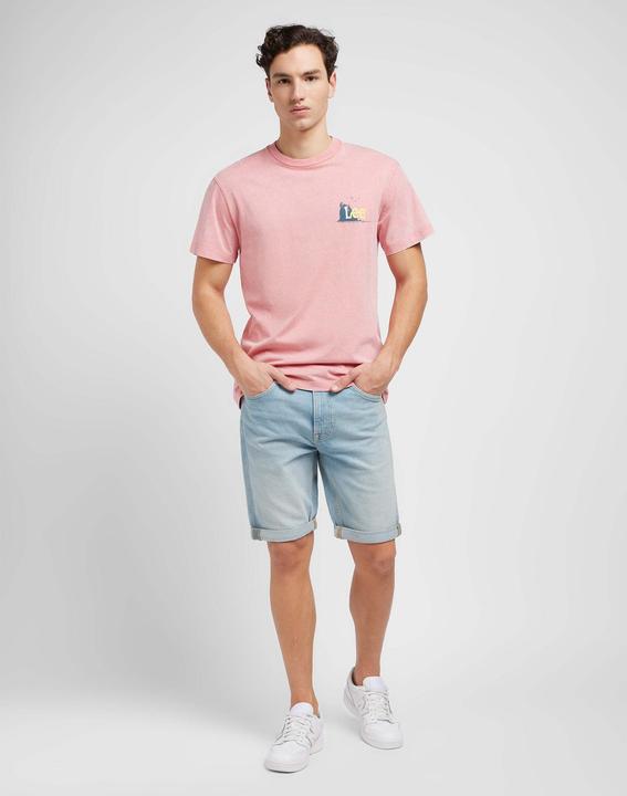 Actual product image Lee T-shirts Camp Tee (XL)