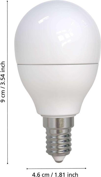 Produktbild EGLO Leuchtmittel (E14, 806 lm, 1 x)