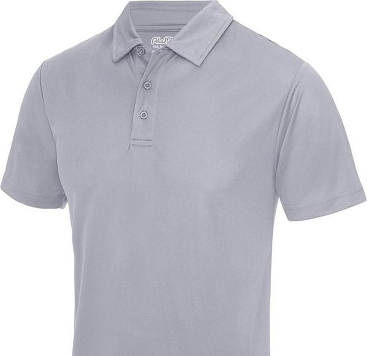 Grau meliert unifarben