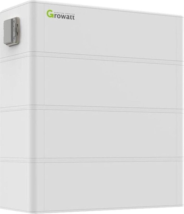 Actual product image Growatt ARK XH 7.68kWh