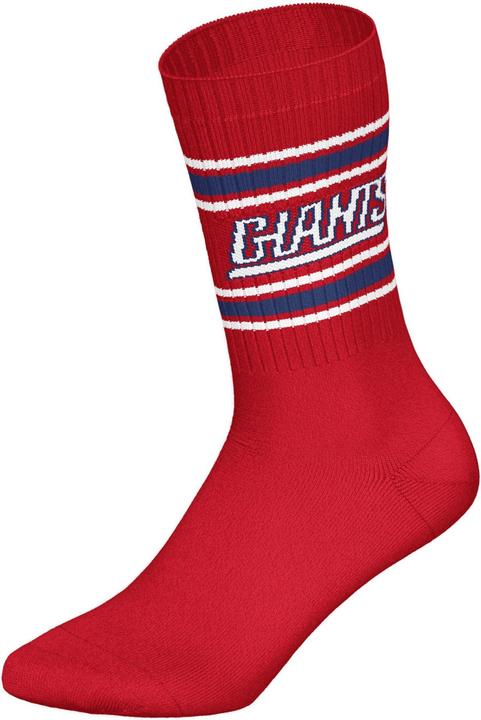 Produktbild NFL Socken Sportlich Stretch 3Pack Crew Socks (3er Pack, 43 - 46)