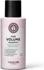 Actual product image Maria Nila Care & Style - Pure Volume Shampoo (100 ml, Liquid shampoo)