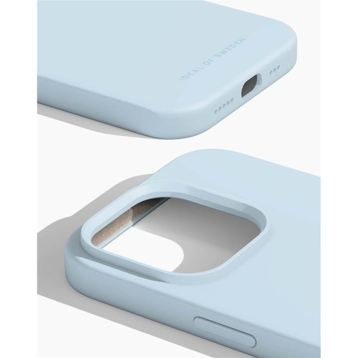 Immagine prodotto iDeal Of Sweden Coperchio in silicone Magsafe Designer Azzurro (Apple iPhone 14 Pro Max)