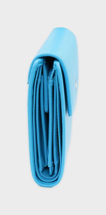Immagine prodotto Braun Büffel Portafoglio Joy con protezione RFID in pelle 12 cm