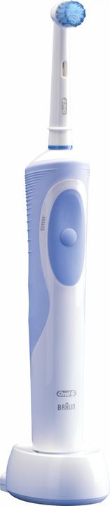 Actual product image Oral-B Vitality Sensitive Clean (with timer) (Oscillating toothbrush)