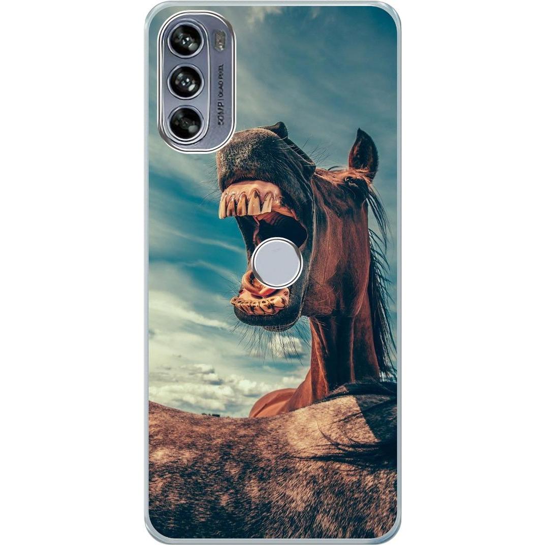 König Design Hülle Handy Schutz für Motorola Edge 30 Pro Case Cover Tasche Bumper Etuis TPU (Motorola Moto Edge 30 Pro),...