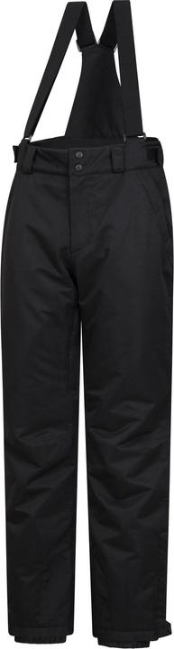 Actual product image Mountain Warehouse Mens Interstellar Waterproof Ski Trousers (L)