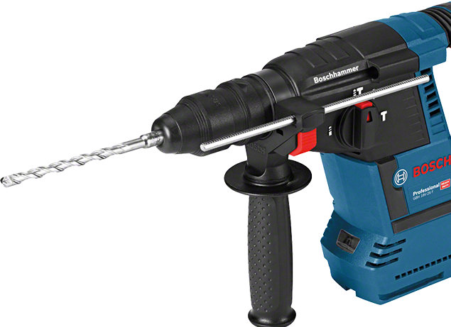 Actual product image Bosch Professional GBH 18V-26F (Rechargeable battery operated)