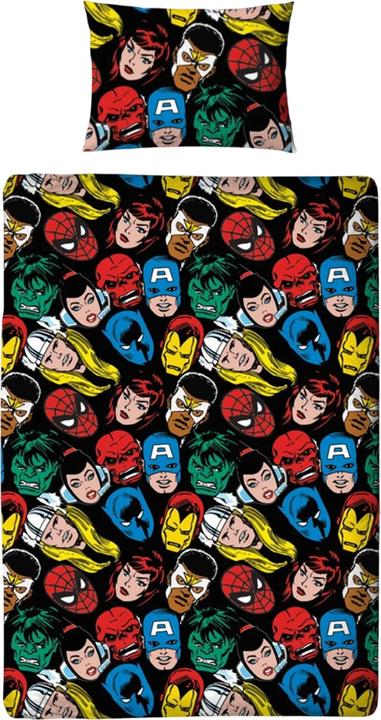 Image du produit Avengers Infinity War - Parure de lit