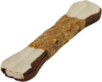 Actual product image Petstyle Living Geperst Bot Multicolour Met Kip (1 pcs., 309 g)