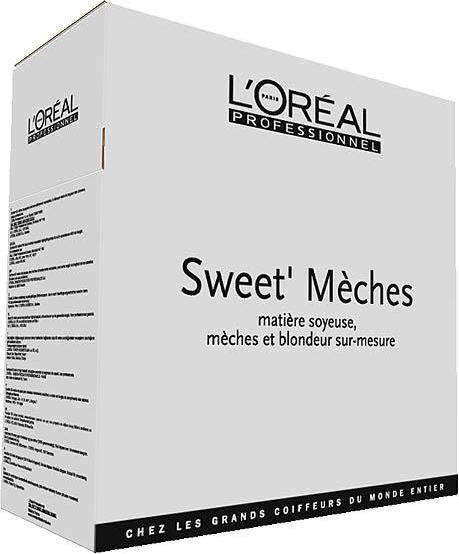 Image du produit L'Oréal Professionnel L'Oréal Sweet Meches ( 1 Pack = 155 Blatt )