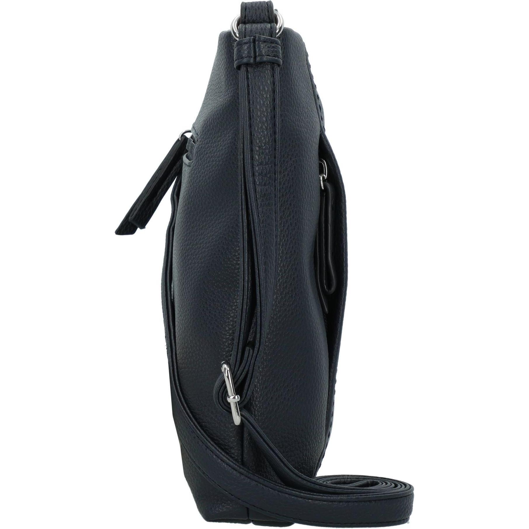 Thumbnail - Tom Tailor, Handtasche, Beca Umhängetasche 27.5 cm, Blau