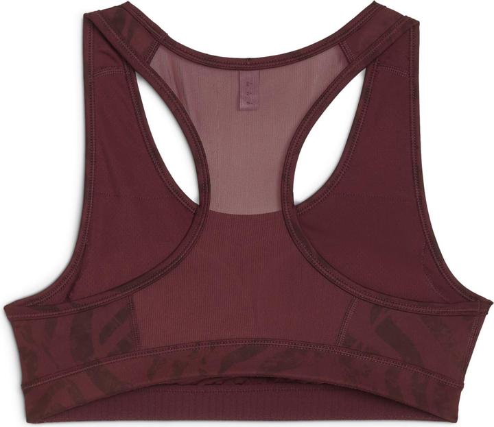 Produktbild Puma 4keeps Bra – Padded – Ribbon Stripe Print (S)