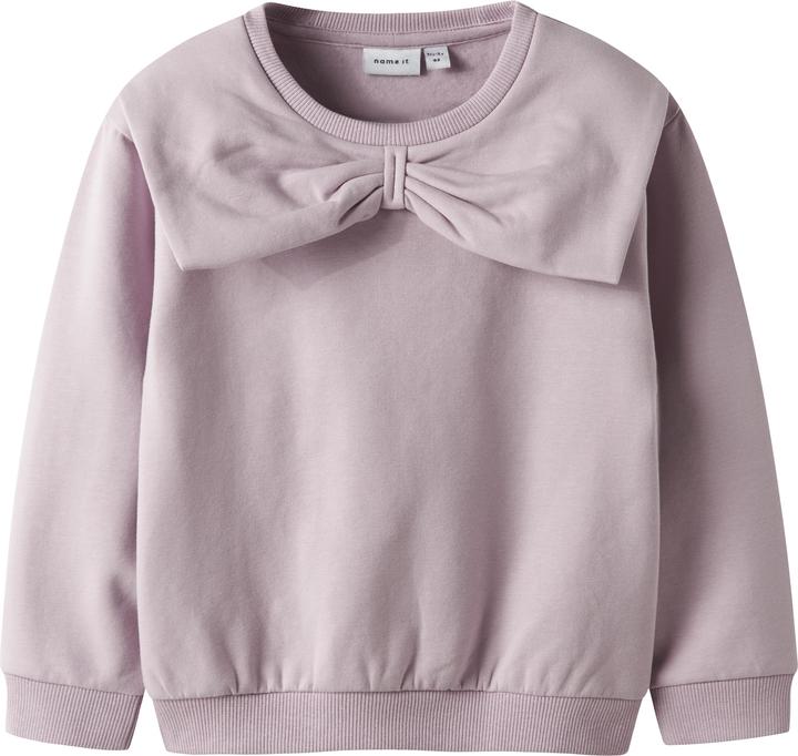 Produktbild Name it Schleifen-Detail Sweatshirt