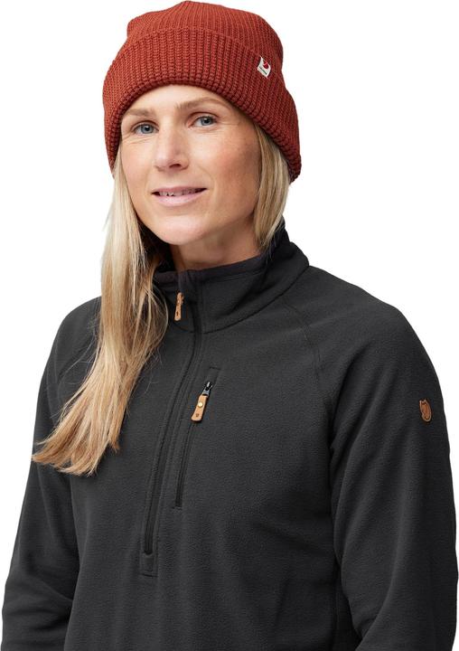 Actual product image Fjällräven Övik Lite Fleece Half Zip W (XS)