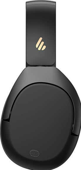 Actual product image Edifier W830NB wireless headphones (black) (ANC, 94 h, Cable, Wireless)