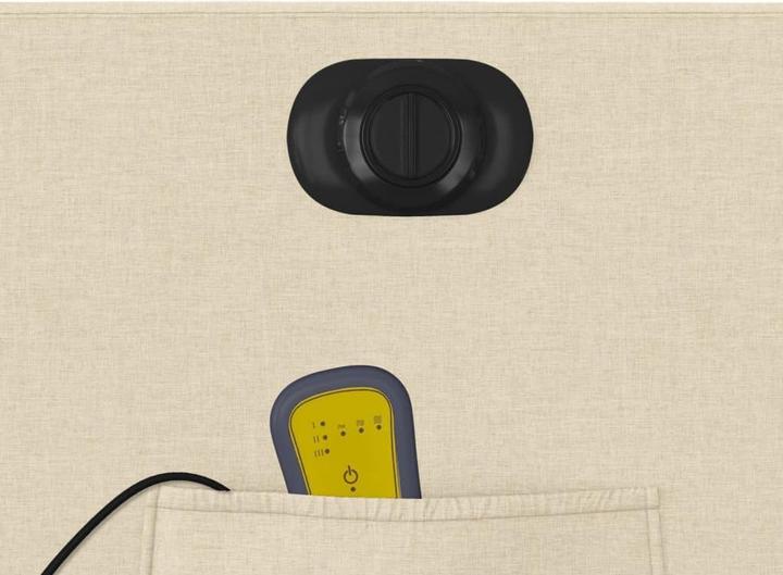 Image du produit vidaXL Massagesessel mit Aufstehhilfe