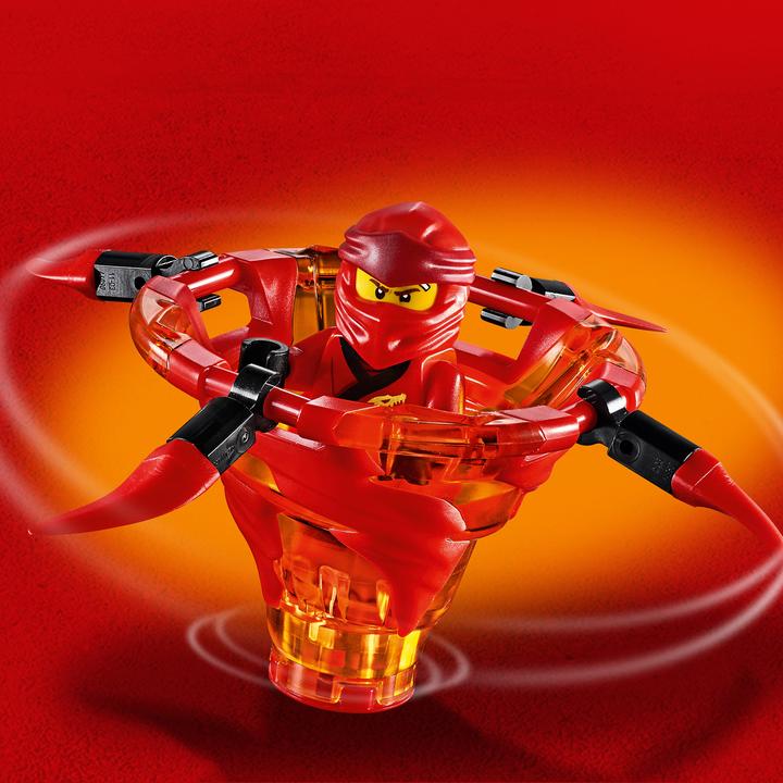 Produktbild LEGO Spinjitzu Kai (70659, LEGO Ninjago)