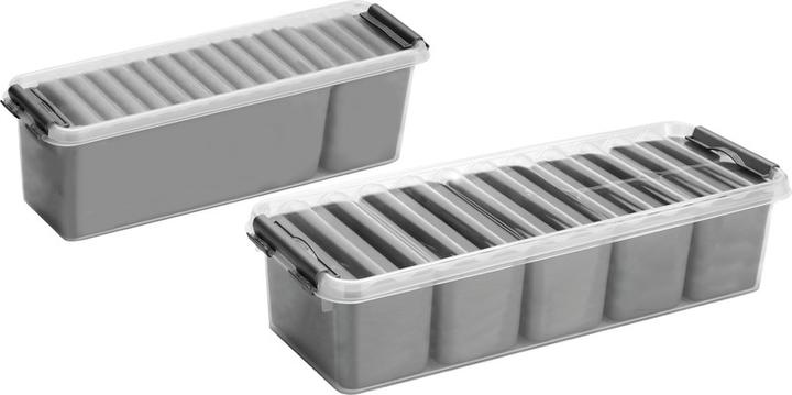 Actual product image Helit The Q-line (14 cm, 3.50 l, 1x)