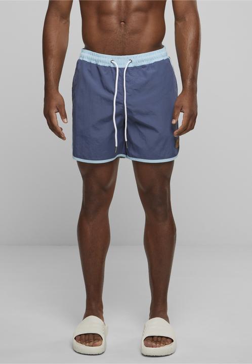Actual product image Urban Classics Retro Swimshorts - 2306 (3XL)