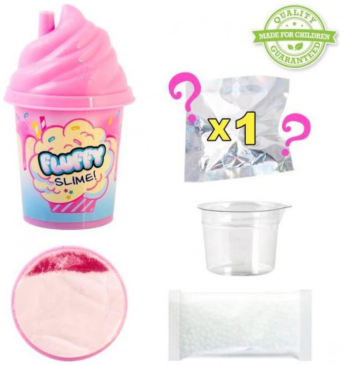 Image du produit Canal Toys 1 Slime Shaker Fluffy