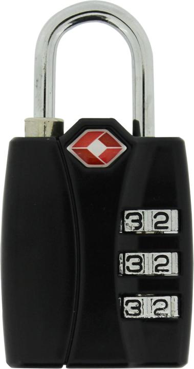 Immagine prodotto Move Blocco combinato TSA, nero (Imbottitura aggiuntiva)
