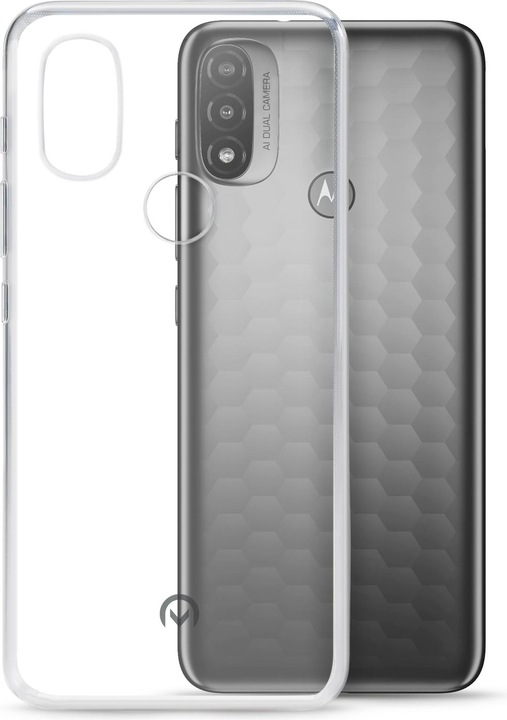 Actual product image Mobilize Jelly shell (Motorola Moto E20)