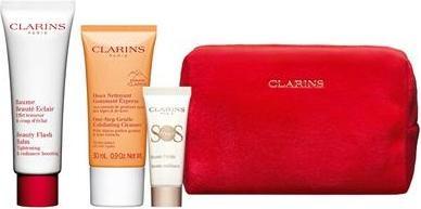 Actual product image Clarins Radiance Care Experts (Facial care set)