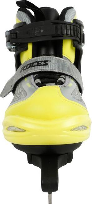 Actual product image Roces Moody Ice X Boy Adjustable Skates (36, 40)