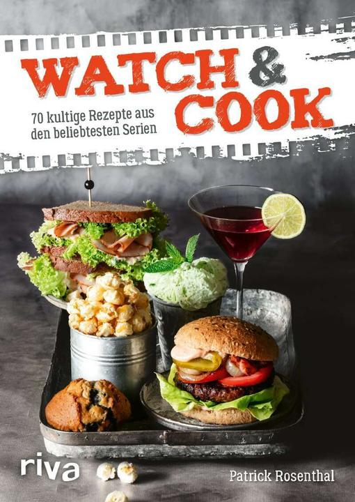 Produktbild Watch & Cook (Deutsch, Patrick Rosenthal, 2020)
