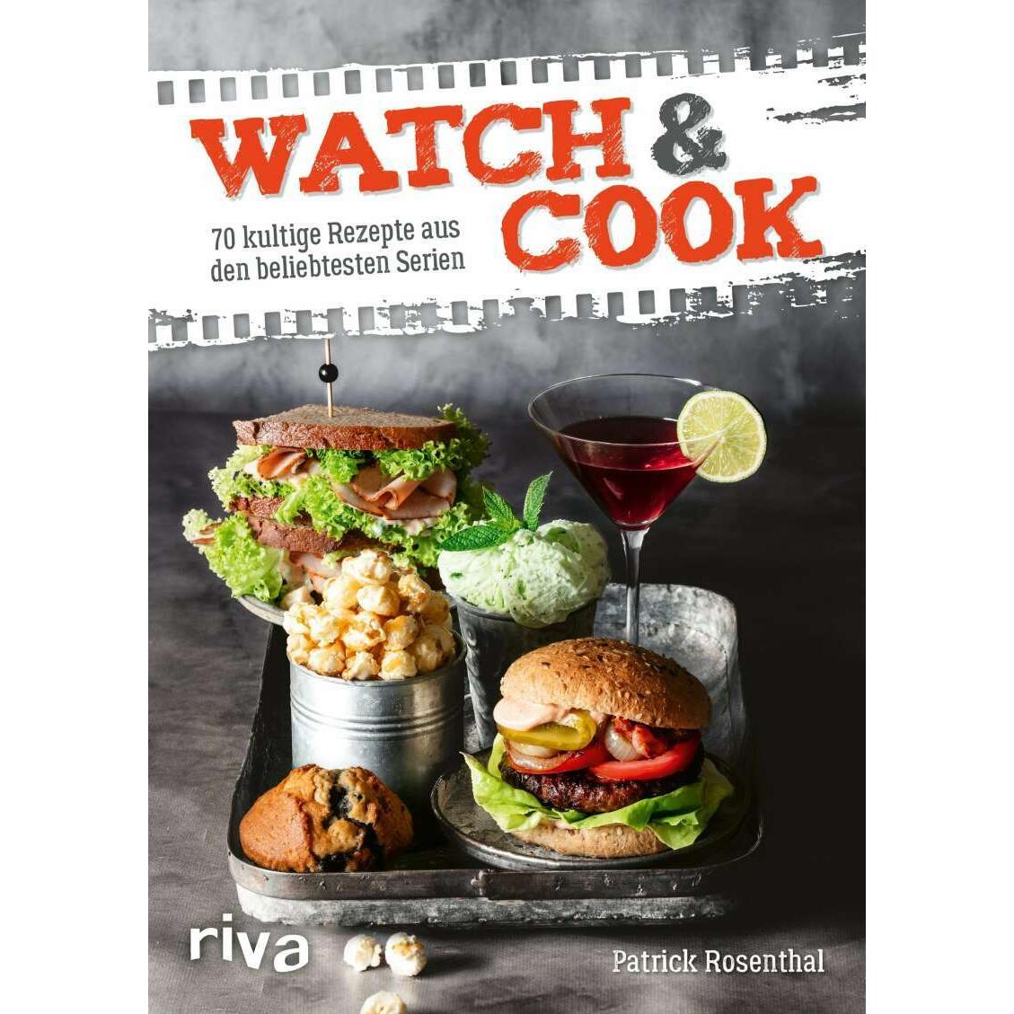 Watch & Cook, Ratgeber von Patrick Rosenthal