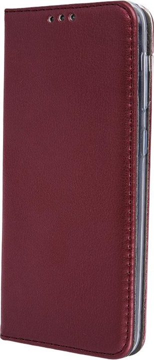 Produktbild OEM Smart Magnetic Case für Xiaomi Redmi Note 13 Pro Plus 5G (global) burgundy (Xiaomi Redmi Note 13 Pro 5G)