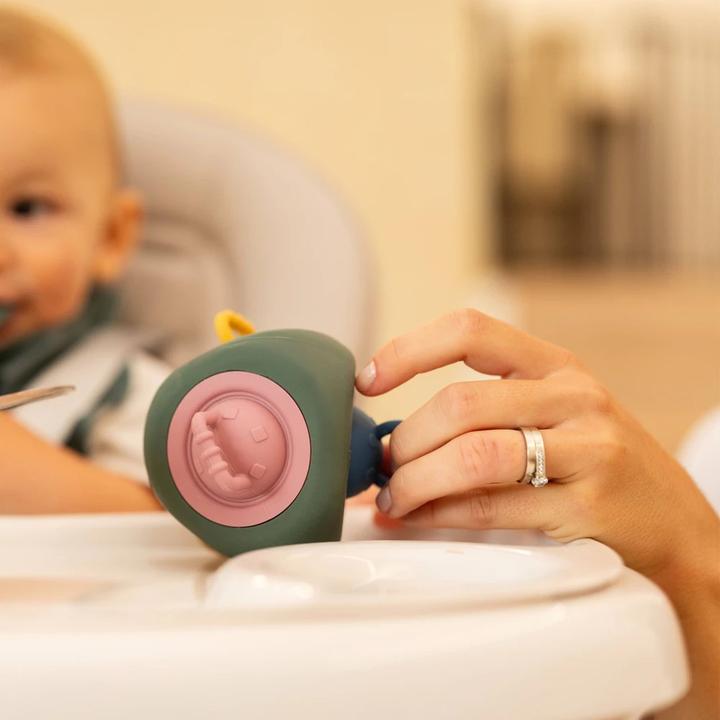 Image du produit Petite&Mars Anneau de Dentition Triangle Pop-Up