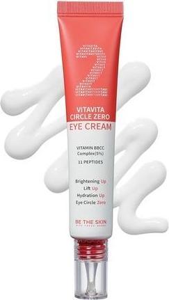 Produktbild Be The Skin Vitavita Circle Zero (Augenpflege Crème, Tag + Nacht)