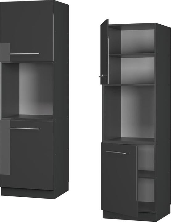 Produktbild Vicco Herdumbauschrank Fame-Line (58 x 58.10 x 206.80 cm)