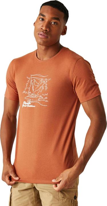 Produktbild Regatta Cline VIII TShirt (3XL)