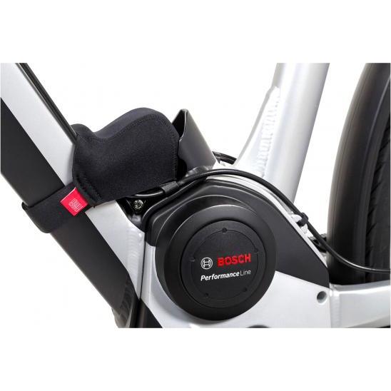 Thumbnail - Fahrer, Velorahmen