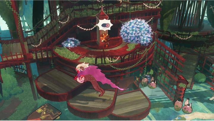 Actual product image Nintendo Bayonetta Origins: Cereza and the Lost Demon (Switch, DE, FR, IT)