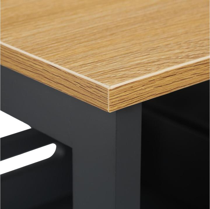 Produktbild Relaxdays Küchenwagen