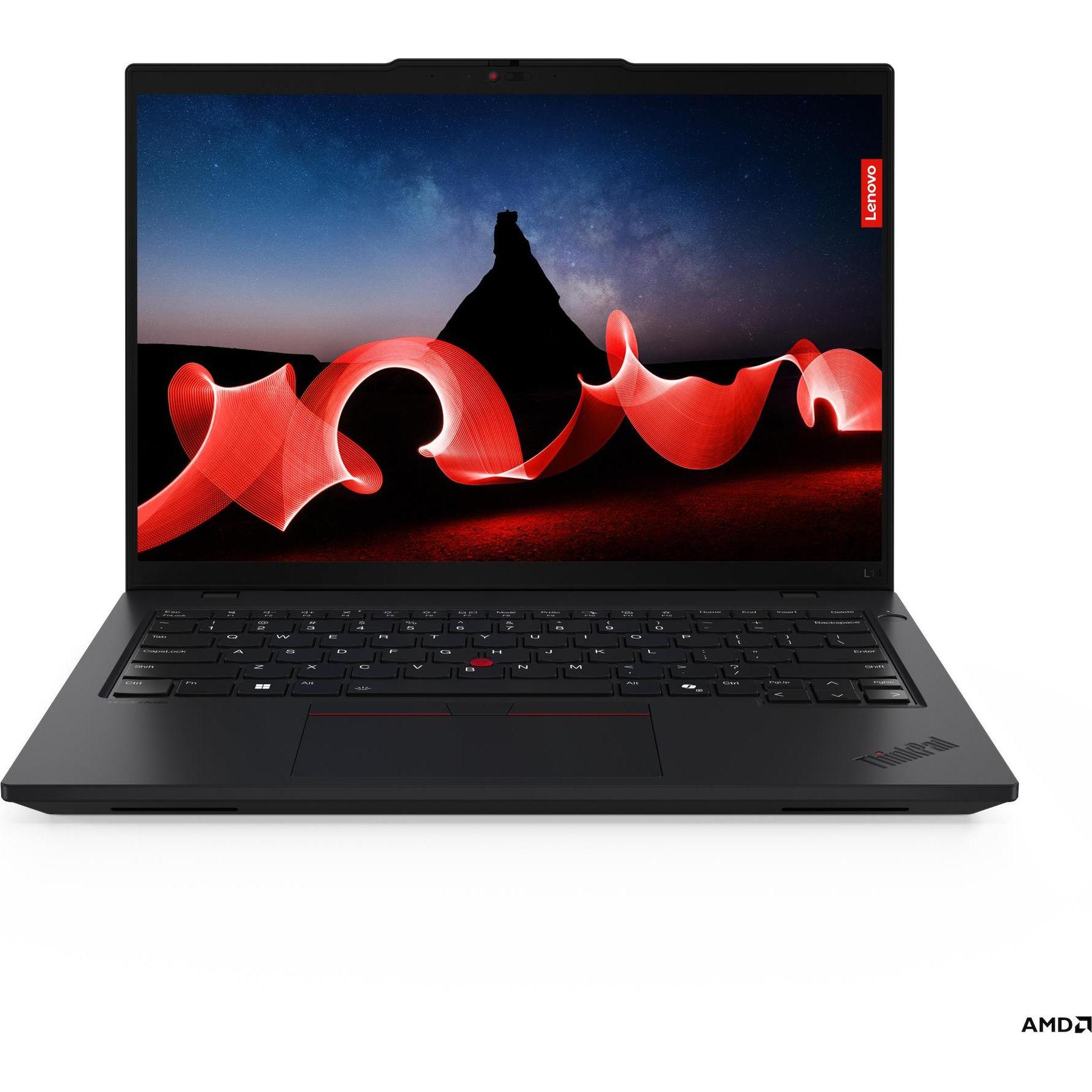 Lenovo ThinkPad L14 Gen 5 (14", AMD Ryzen 7 7735U, 32 GB, 1000 GB, DE) (21L5001TGE)