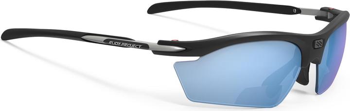 Actual product image Rudy Project Rydon Readers +1.5 dpt Glasses (Black Mat, Multilaser Ice)