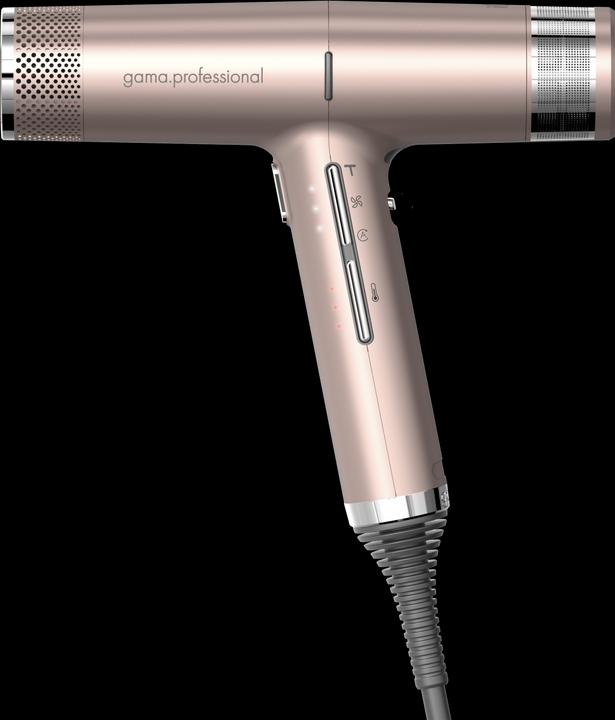 Image du produit GAMA Ga.Ma Professional - IQ2 Séchoir à cheveux Rose