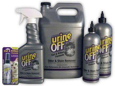 Productafbeelding Urine Off Kat (Kat, 500 ml)