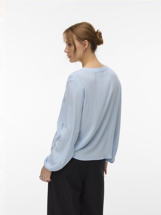 Immagine prodotto Vero Moda Vmmenny Emb Ls Top Wvn Noos (M)