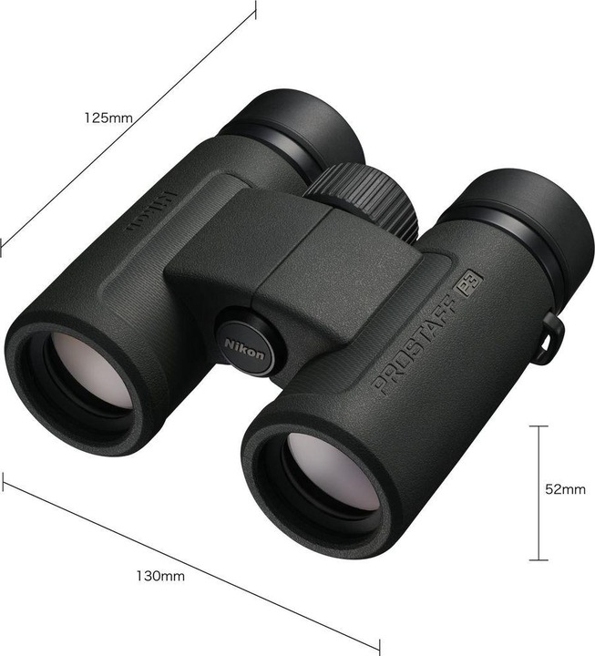 Actual product image Nikon Prostaff P3 8x30 (8 x, 30 mm)