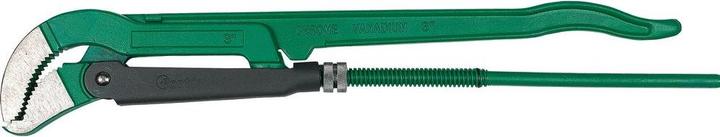 Actual product image Fortis Pipe wrench (650 mm)